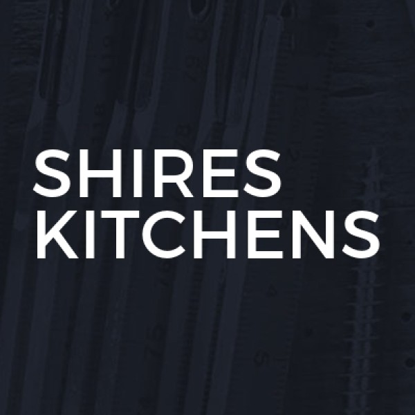 Shires Kitchens logo