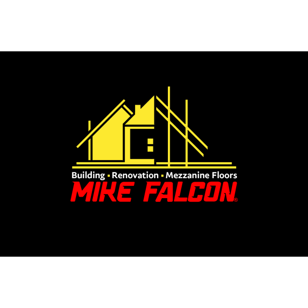 Mike Falcon logo