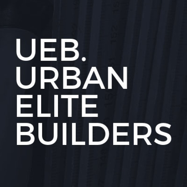 UEB. Urban Elite Builders logo