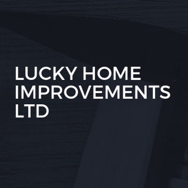 Lucky home improvements Ltd logo