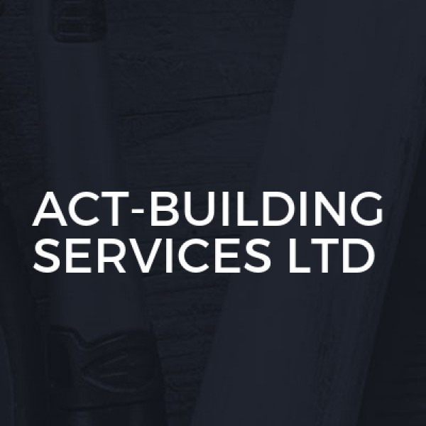 ACT-BUILDING SERVICES LTD logo