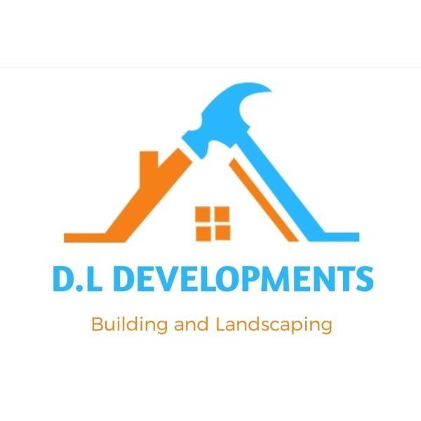DL Developments logo