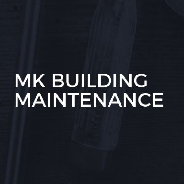 MK Building Maintenance logo