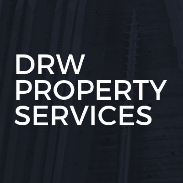 DRW Property Services logo