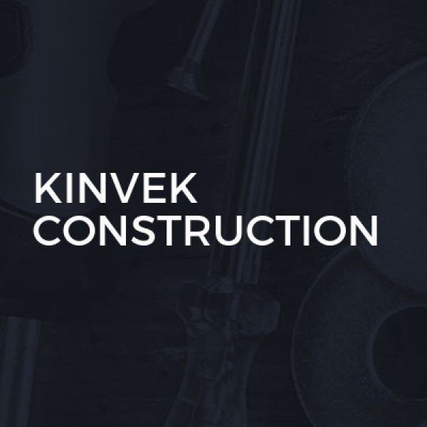 Kinvek Construction logo