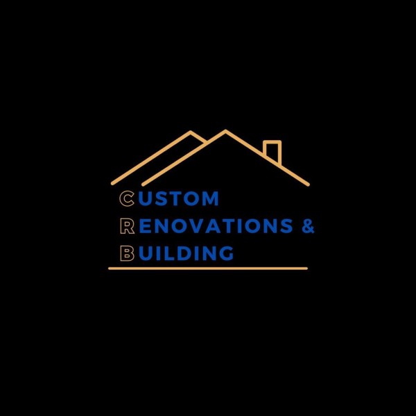 CRB Custom Renovations & Building logo
