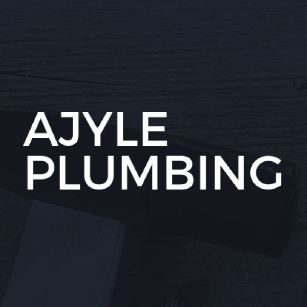 Ajyle Plumbing logo