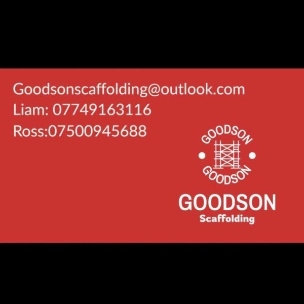 Goodson Scaffolding logo