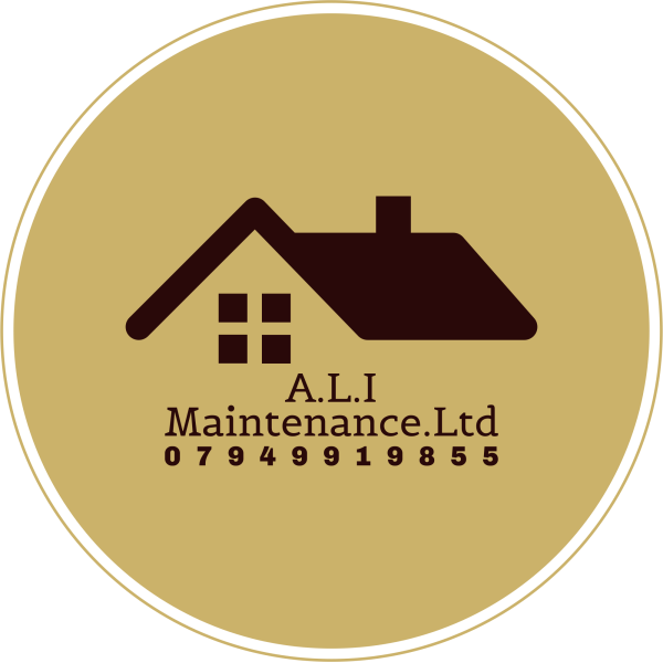 A.L.I Maintenance Ltd logo