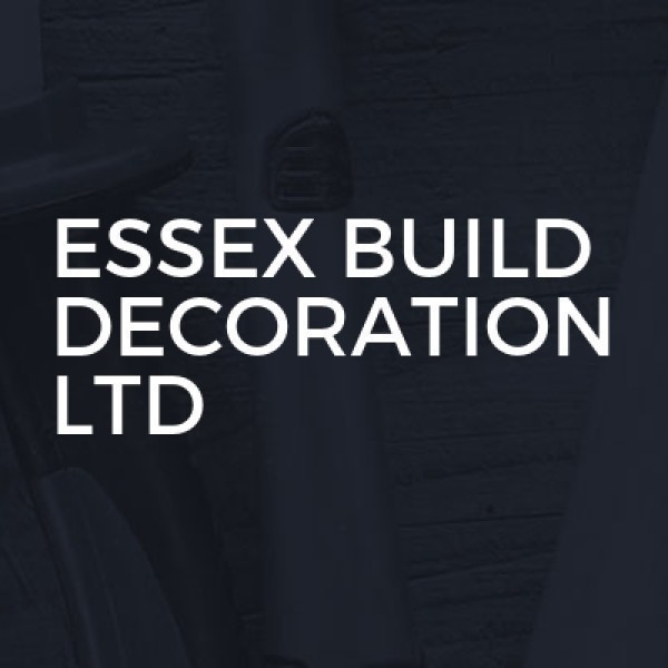 Essex Build Decoration Ltd logo