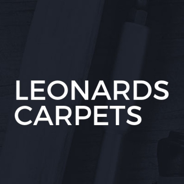 Leonards Flooring logo