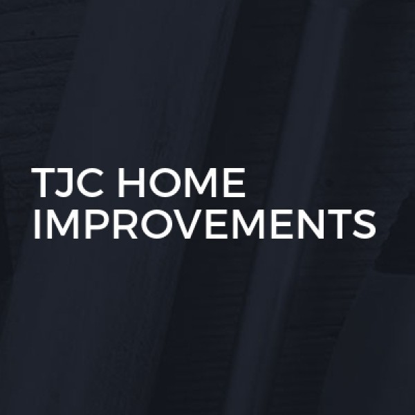 TJC Home Improvements logo