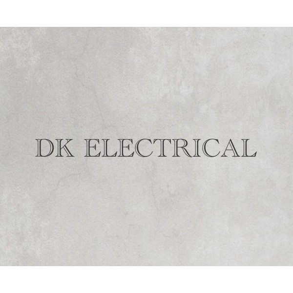 DK Electrical logo