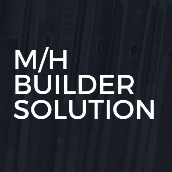 M/H Builder Solution logo