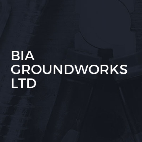 BIA Groundworks Ltd logo