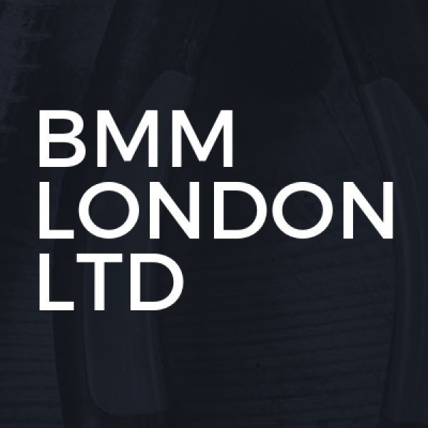 BMM London LTD logo