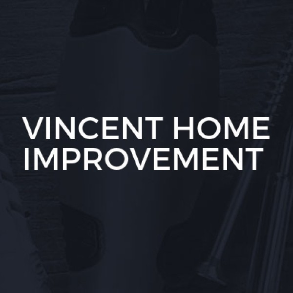 Vincent Home Improvement logo