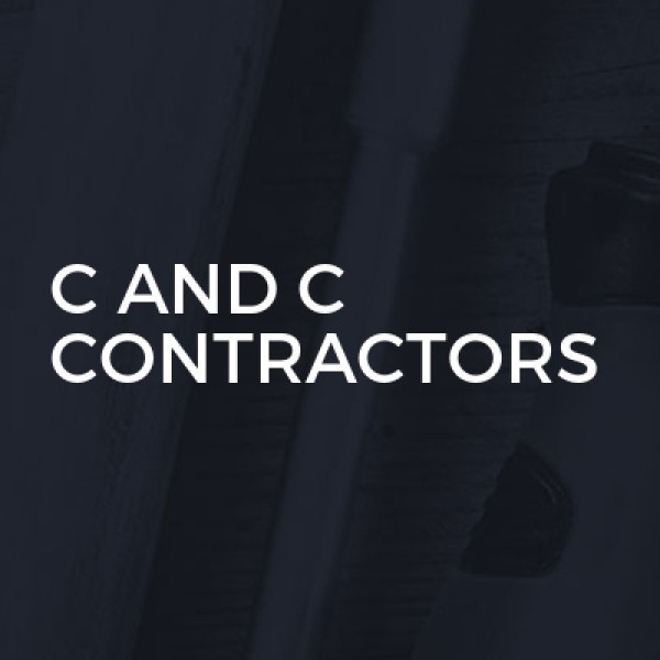 C And C Contractors logo