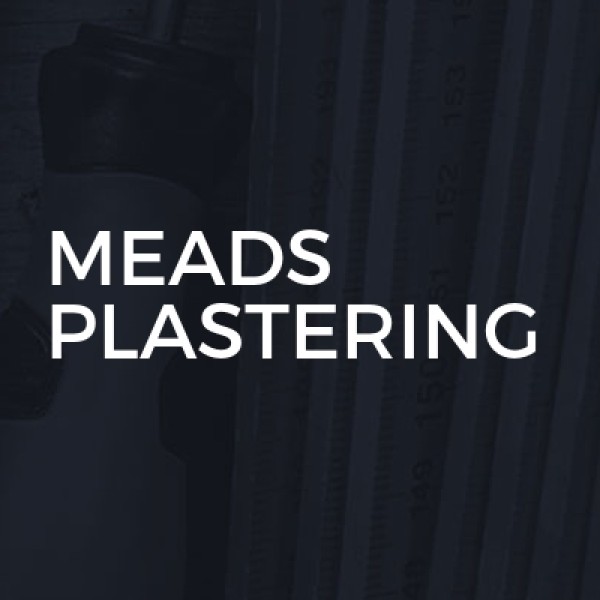 Meads Plastering logo