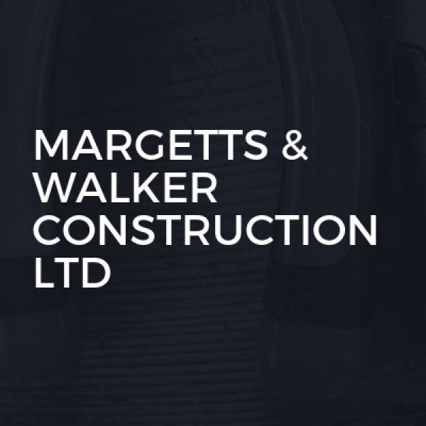 Margetts & Walker Construction Ltd logo