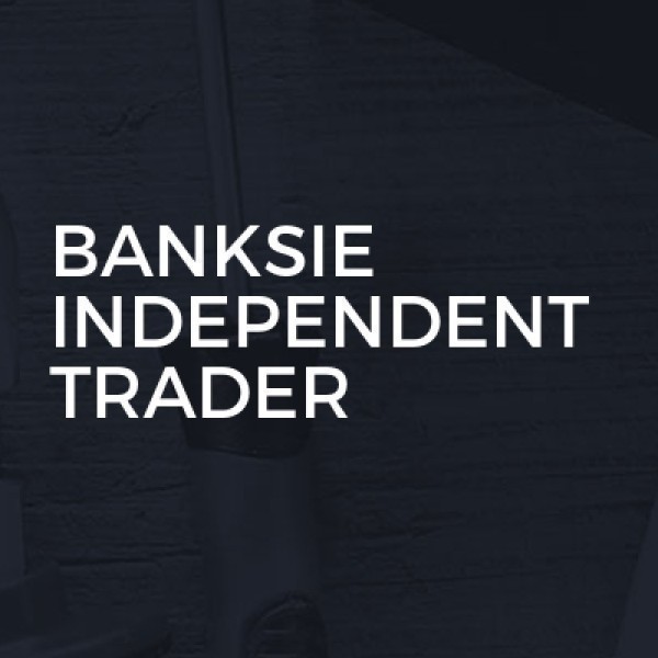 Banksie Independent Trader logo