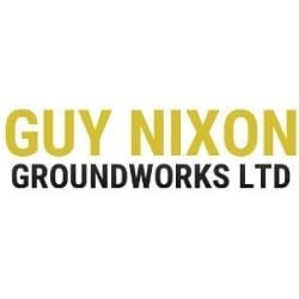 Guy Nixon Groundworks Ltd logo