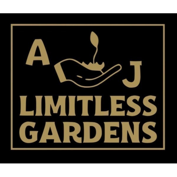 AJ Limitless Gardens logo