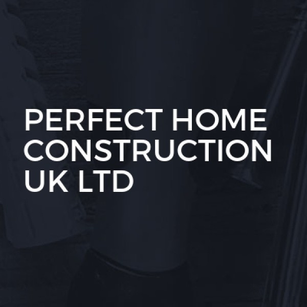 Perfect Home Construction UK Ltd logo