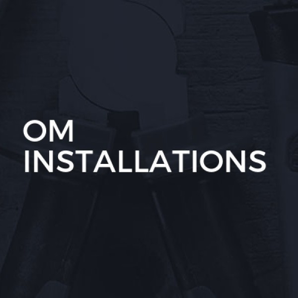 OM Installations logo