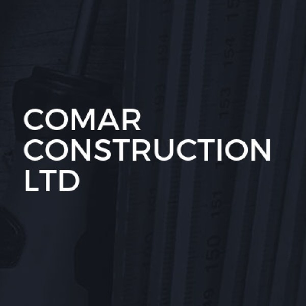 Comar Construction Ltd logo