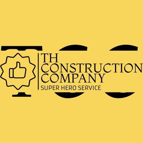 TH Construction Company logo