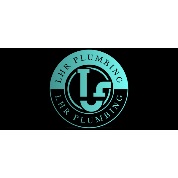 LHR Plumbing logo