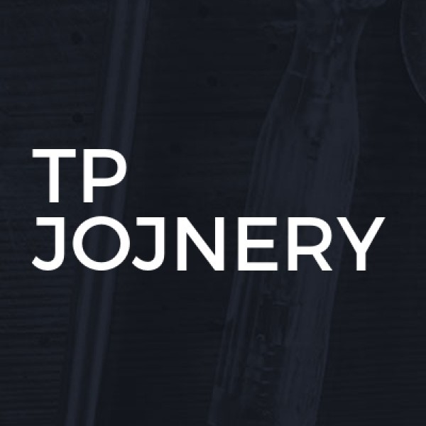 TP Joinery logo