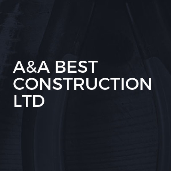 A&A BEST CONSTRUCTION LTD logo