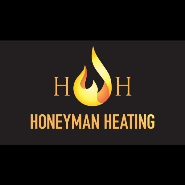 Honeyman Heating logo