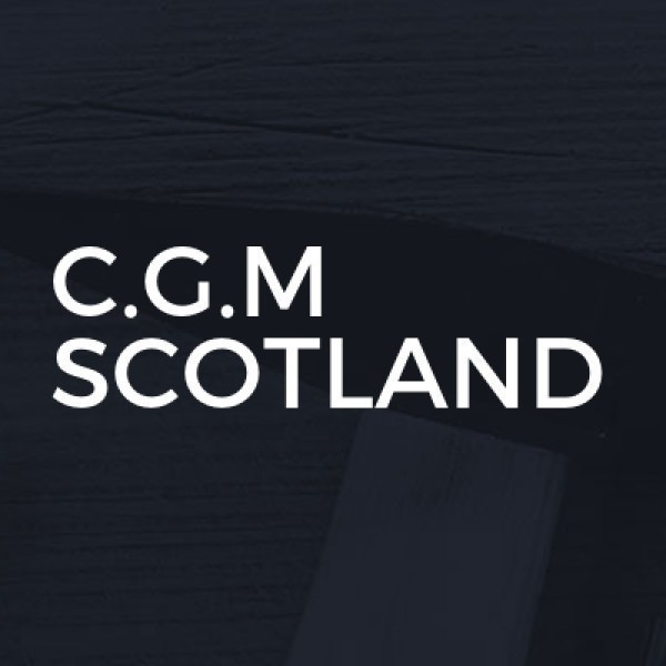 C.G.M SCOTLAND logo