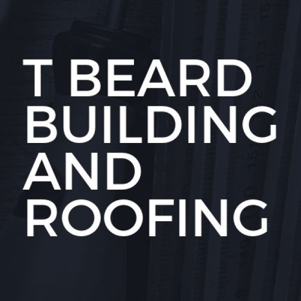 T Beard Building And Roofing logo