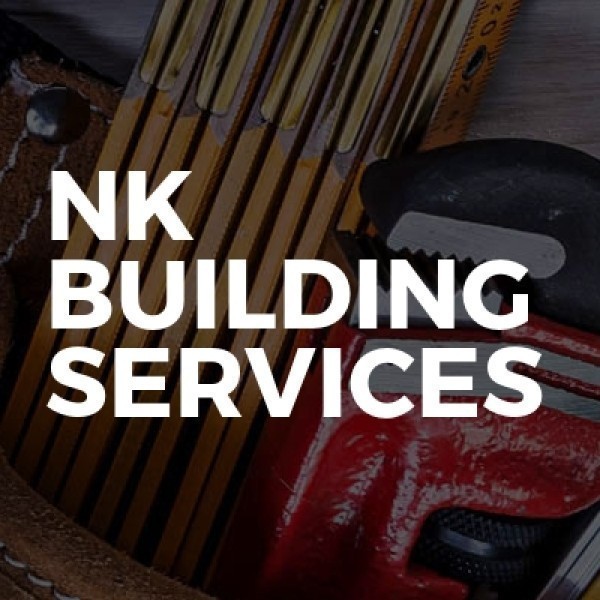 NK Building Services logo