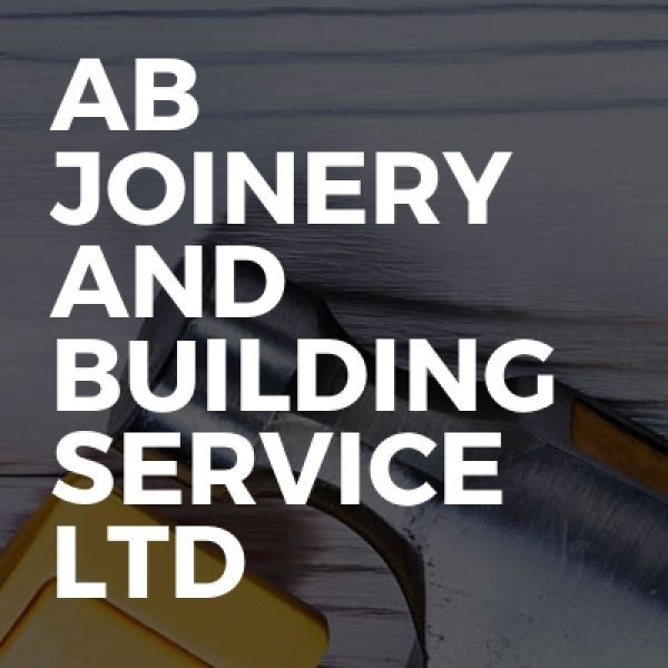 AB JOINERY AND BUILDING SERVICE LTD logo