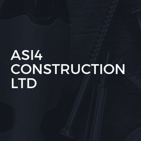 Asi4 construction ltd logo