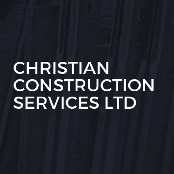 Christian Construction Services Ltd logo