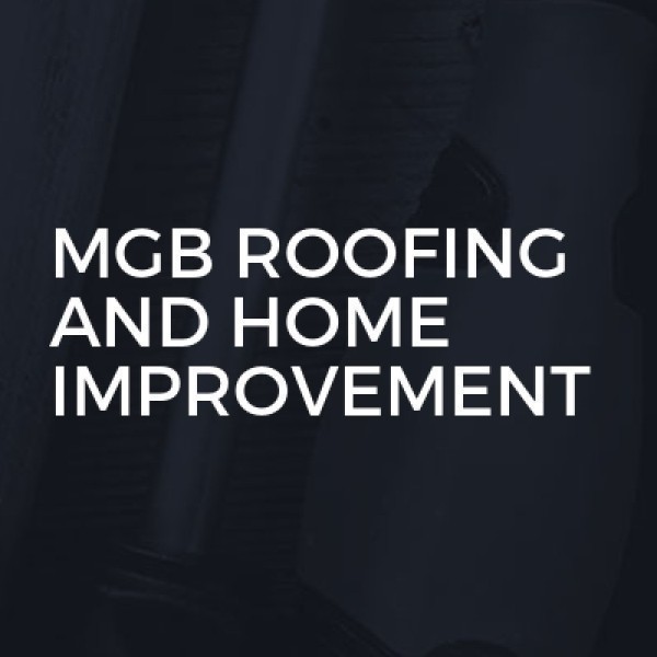 Mgb Roofing And Home Improvement logo