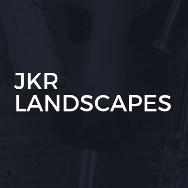 JKR Landscapes logo