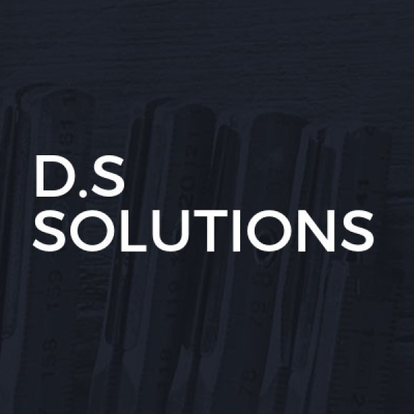 D.S Solutions logo