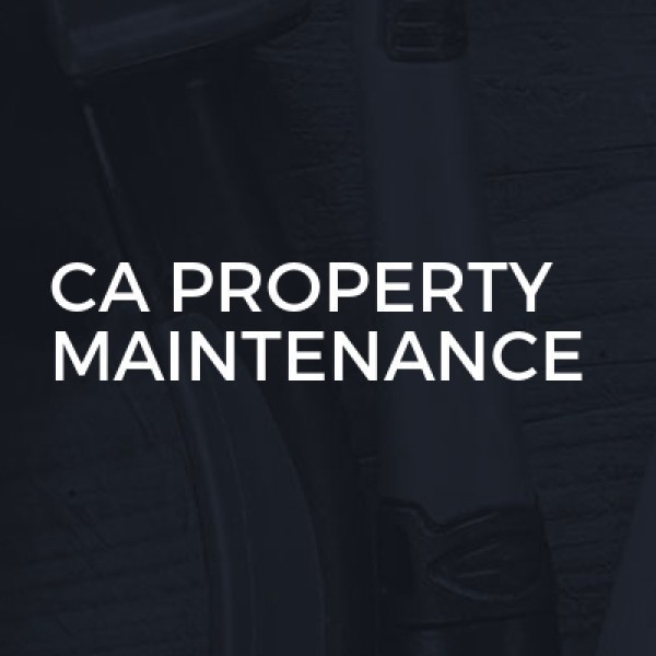 CA Property Maintenance logo