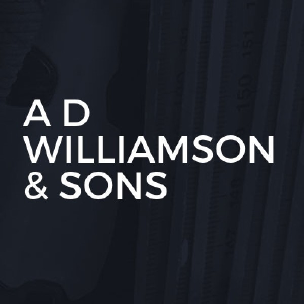 A D Williamson & Sons logo