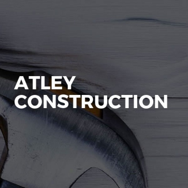 Atley Construction logo