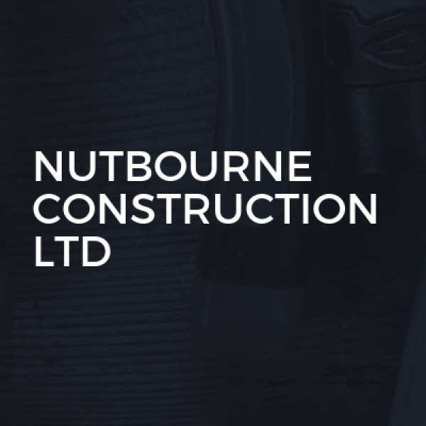 NUTBOURNE Construction Ltd logo