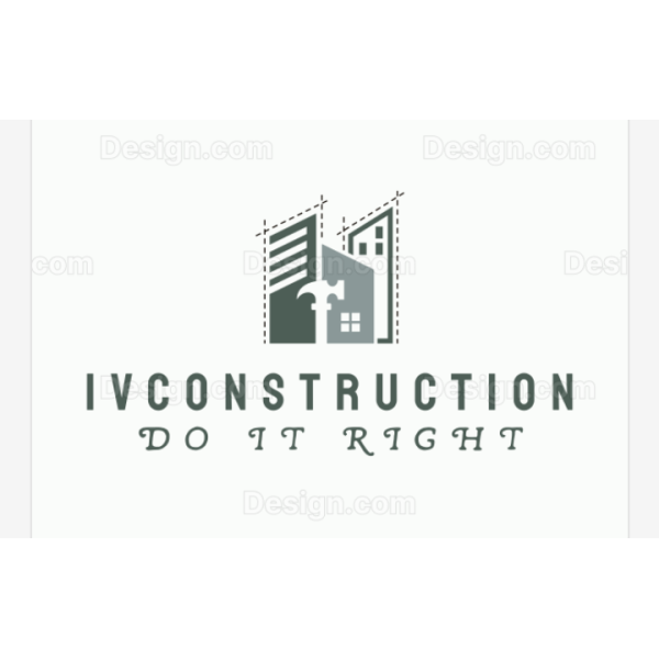 IV CONSTRUCTION  logo