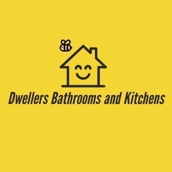 Dwellers bathrooms and kitchens logo